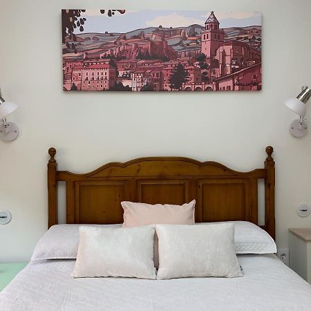 Casa Chus Apartment Albarracin Bagian luar foto
