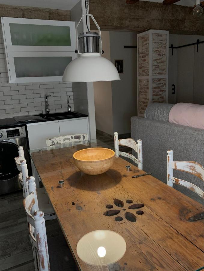 Casa Chus Apartment Albarracin Bagian luar foto